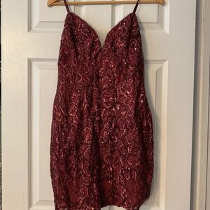 Special occassion dress